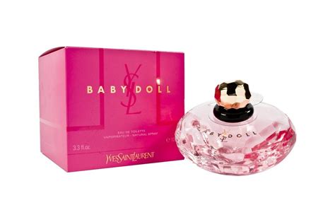 babydoll perfume ysl|baby doll yves saint laurent.